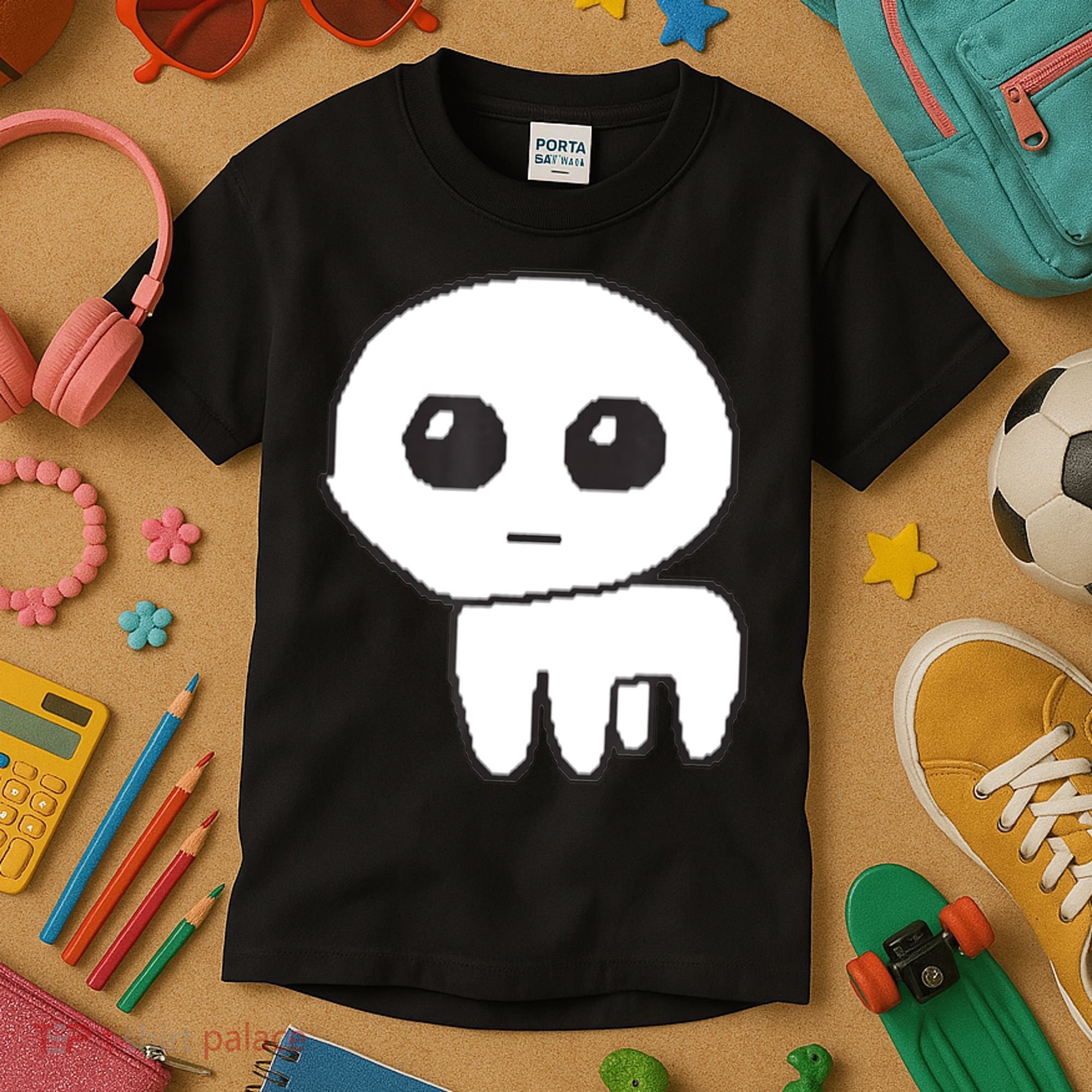 TBH Creature Meme Kids T-Shirt