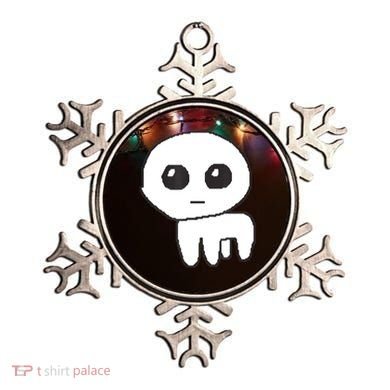 TBH Creature Meme Ornament