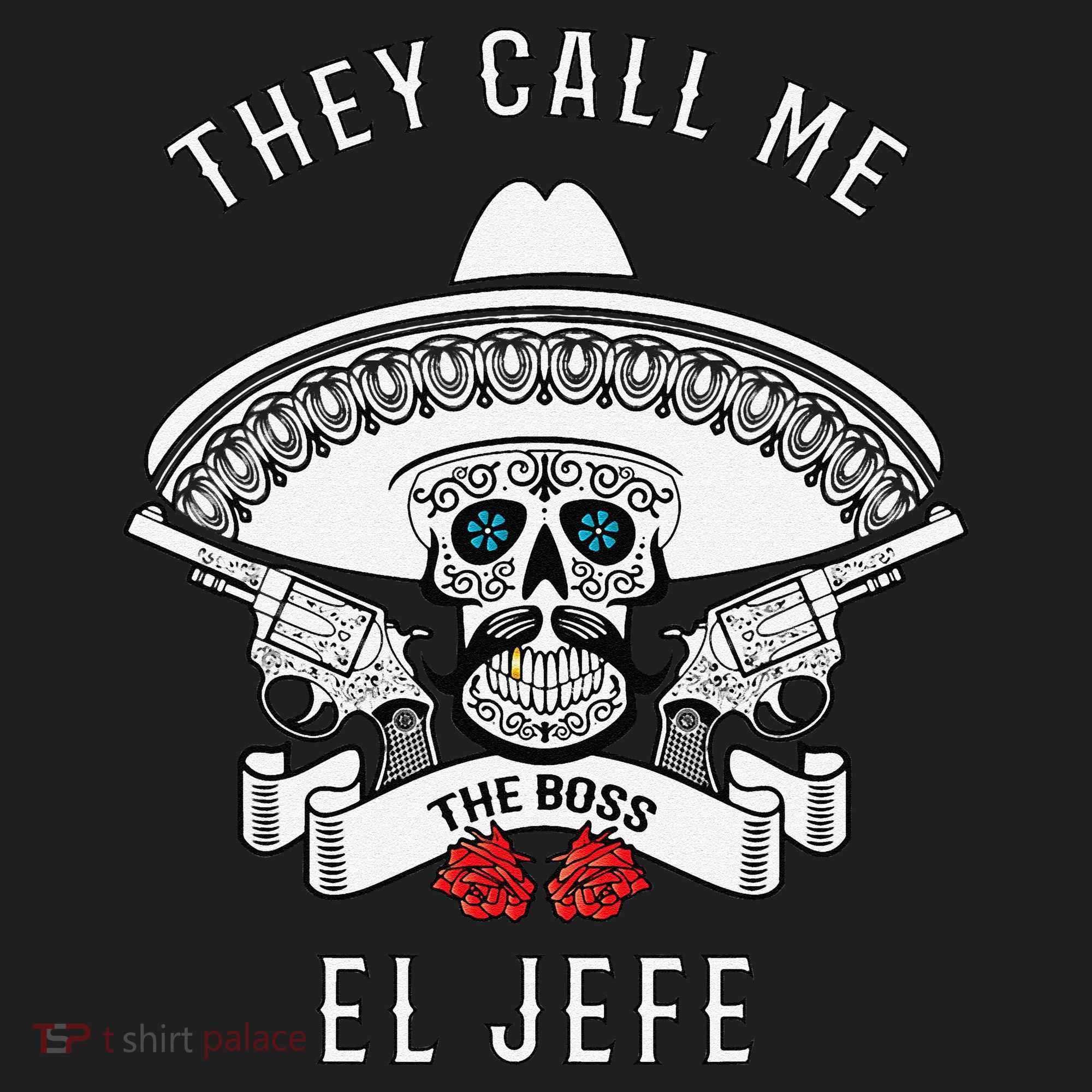 They Call Me El Jefe The Boss Joke Cinco De Mayo Tumbler