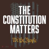 The Constitution Matters Vintage We The People Constitution T-Shirt thumb 7