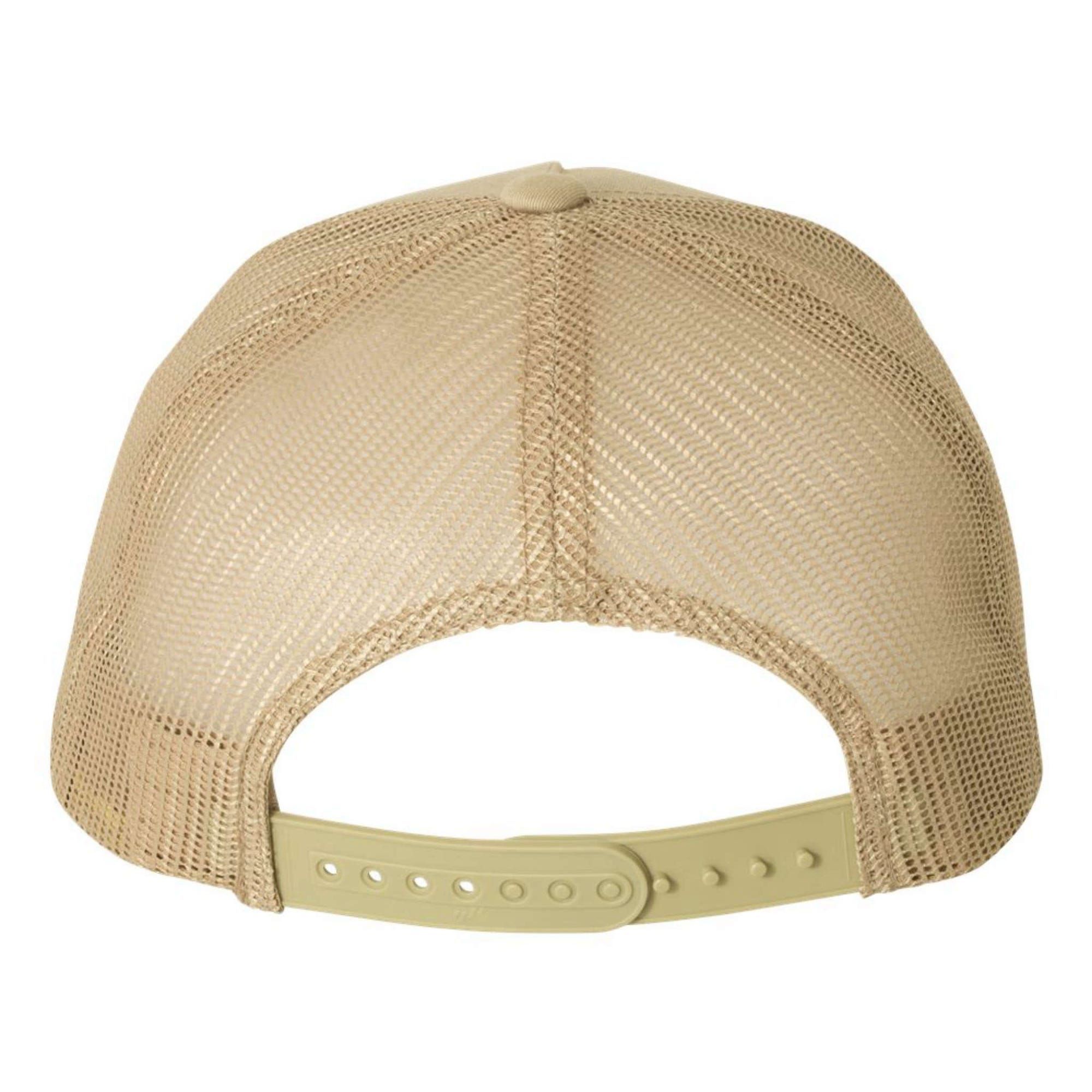 Thanksgiving Crew Making Memories Together Yupoong Adult 5-Panel Trucker Hat