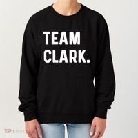 Team Clark Meaningful Gift Women's Sweatshirt thumb 0