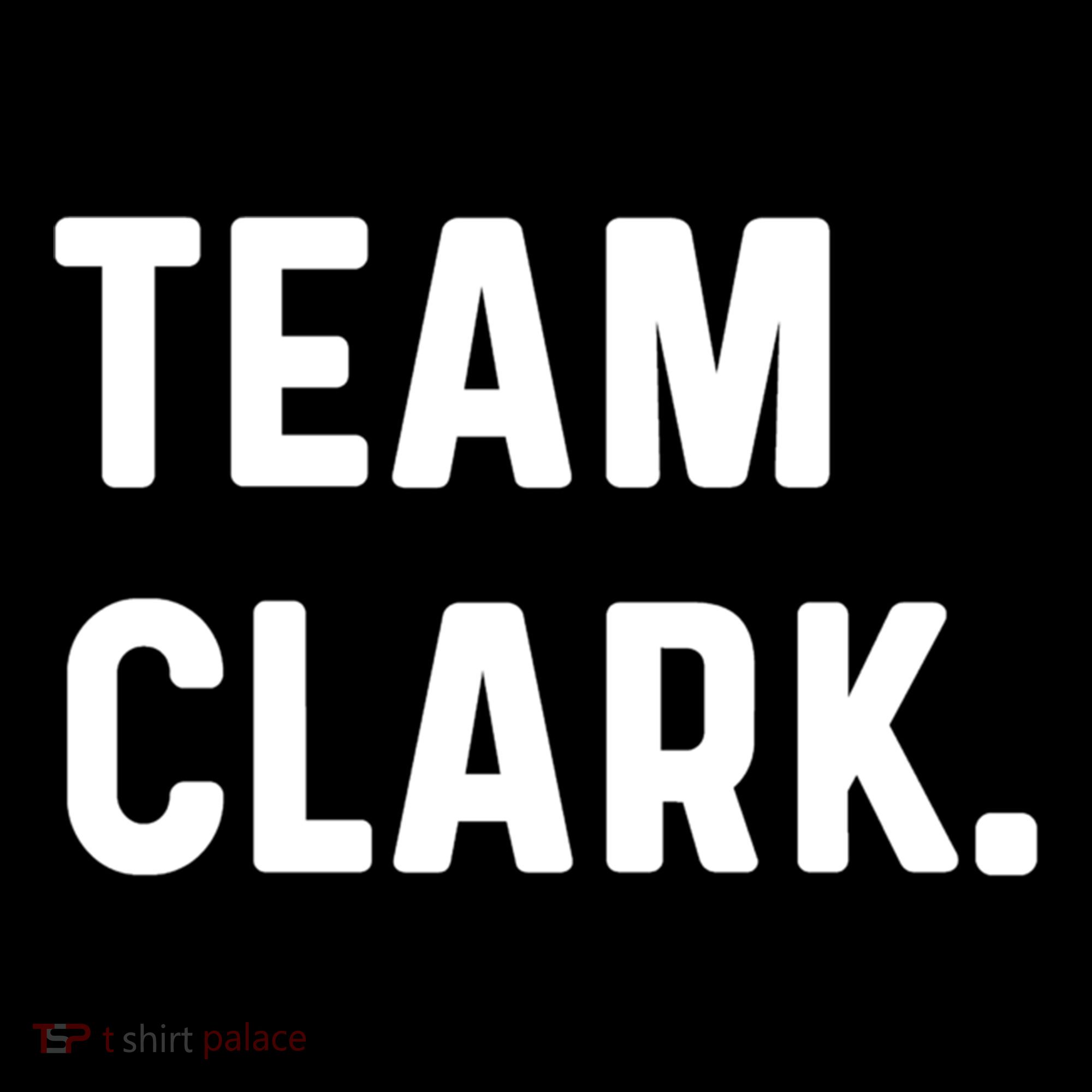 Team Clark Meaningful Gift Bucket Hat