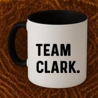 Team Clark Meaningful Gift Coffee Mug thumb 2