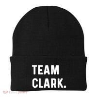 Team Clark Meaningful Gift Beanie thumb 0