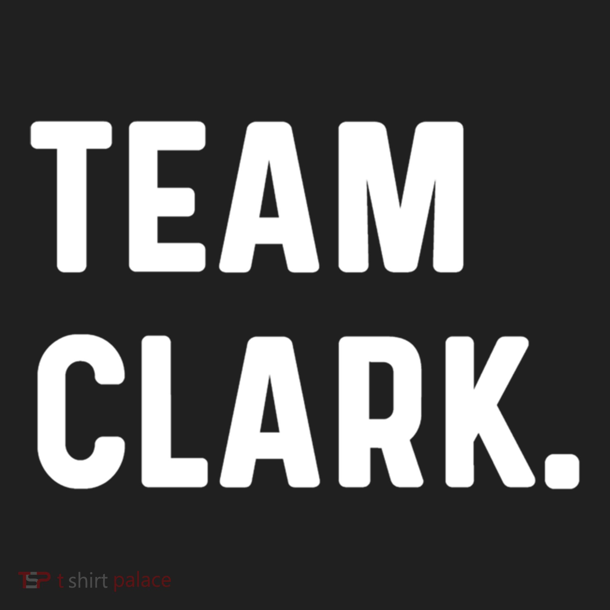 Team Clark Meaningful Gift Hat