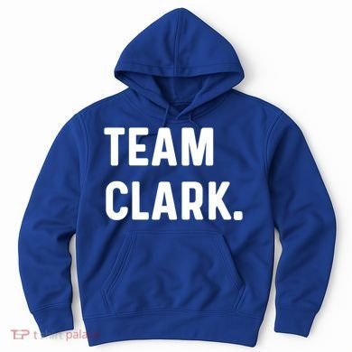 Team Clark Meaningful Gift Hoodie