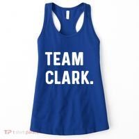 Team Clark Meaningful Gift Women's Tank Top thumb 0