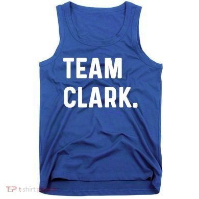 Team Clark Meaningful Gift Tank Top
