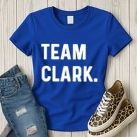 Team Clark Meaningful Gift Women's T-Shirt thumb 3