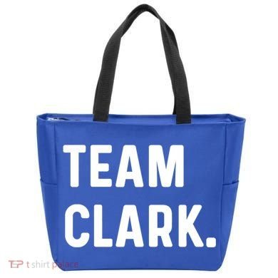 Team Clark Meaningful Gift Tote Bag