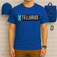 Telluride Colorado Mountain Ski Gift T-Shirt thumb 6