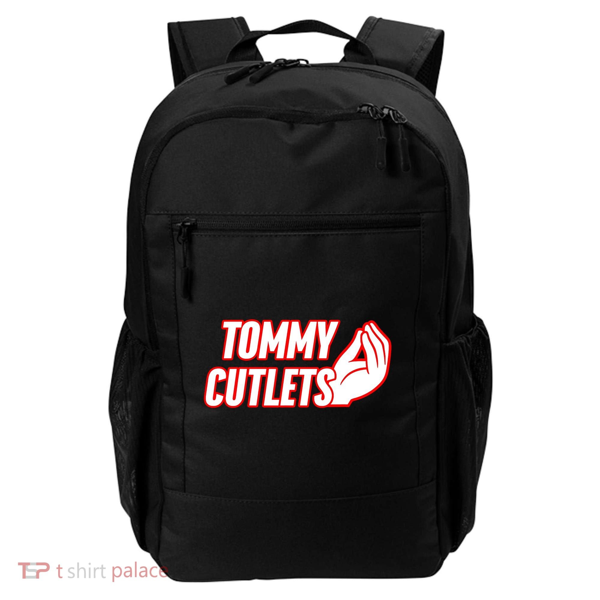 Tommy Cutlets New York Football Backpack