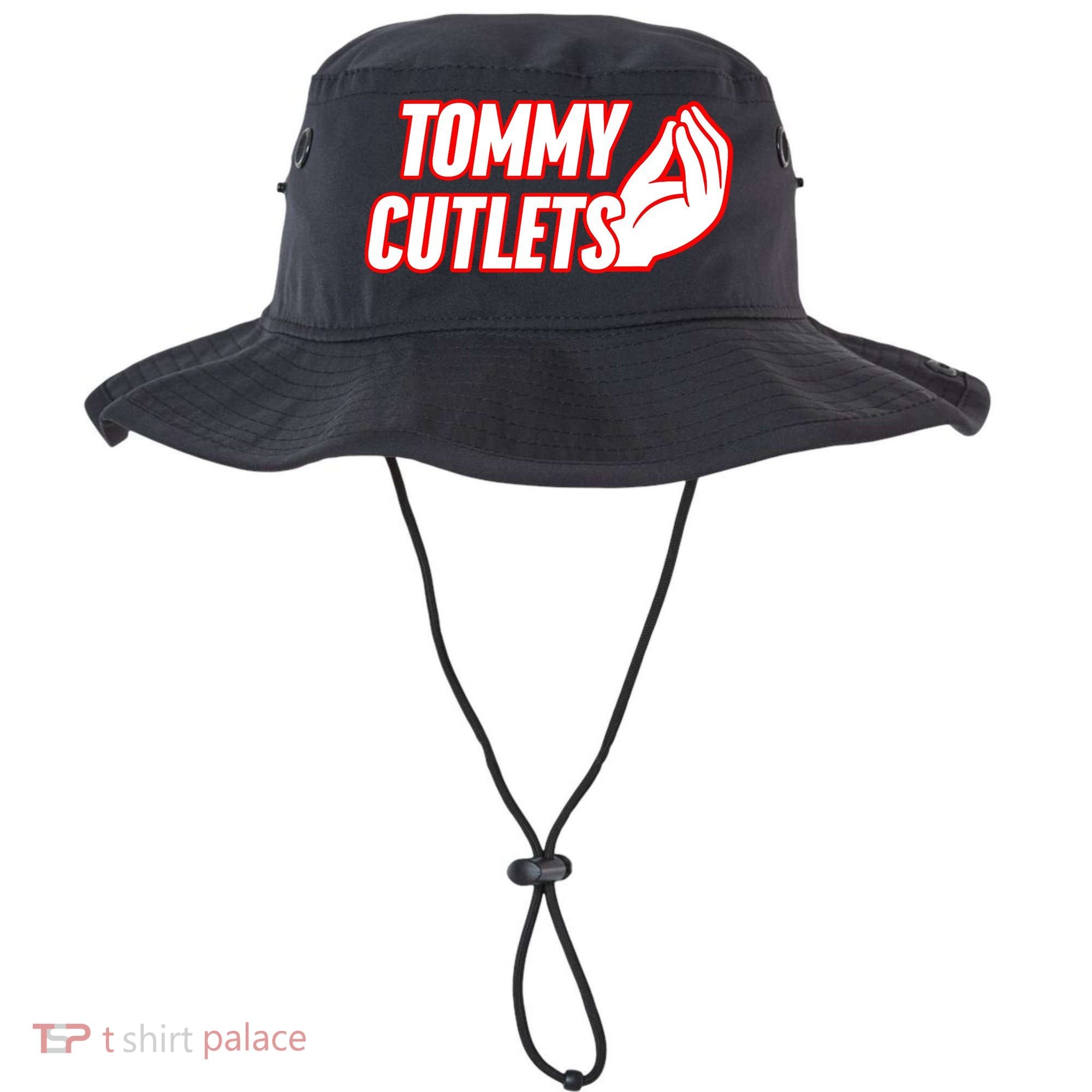 Tommy Cutlets New York Football Bucket Hat