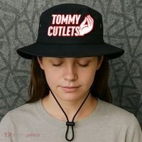 Tommy Cutlets New York Football Bucket Hat thumb 3
