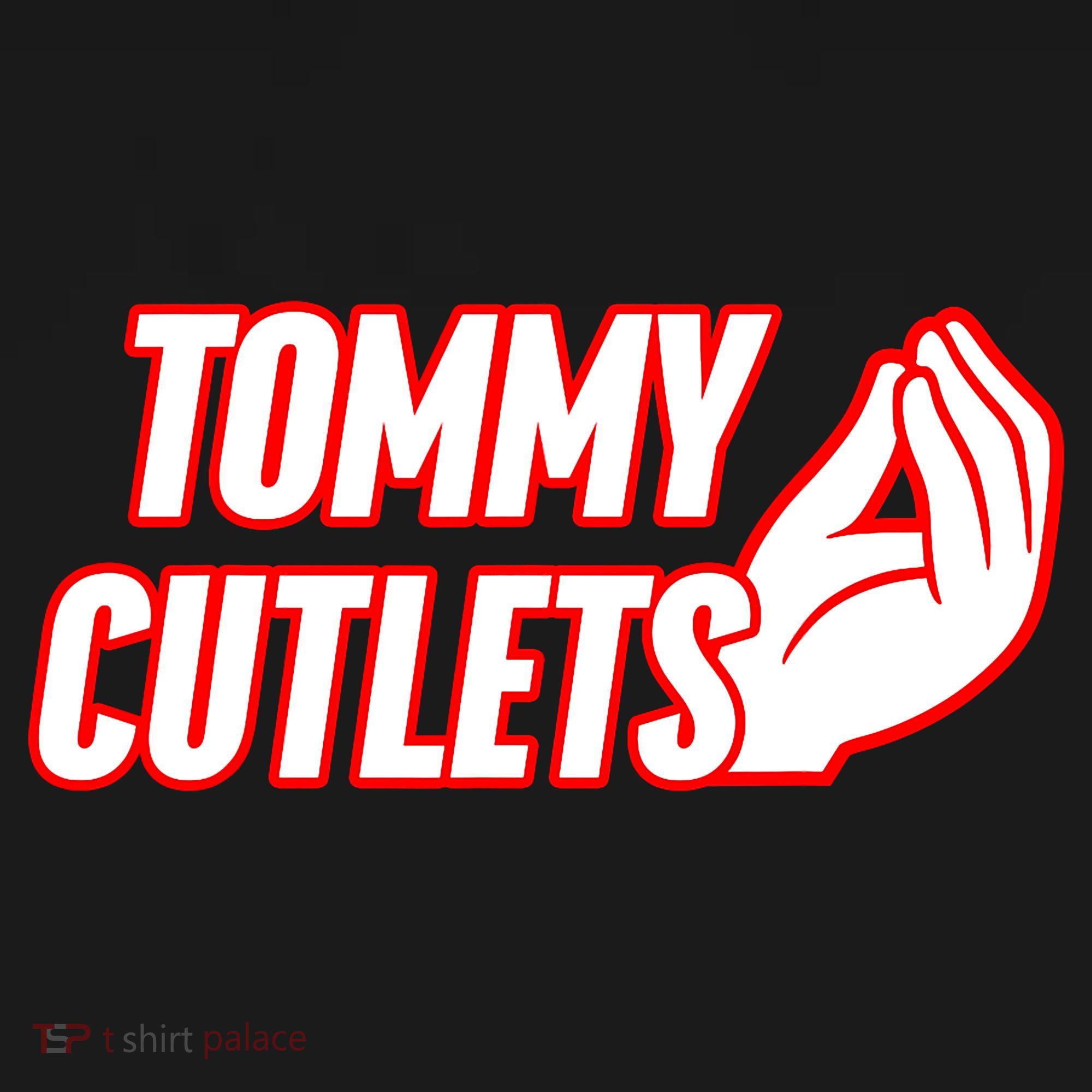 Tommy Cutlets New York Football Bucket Hat