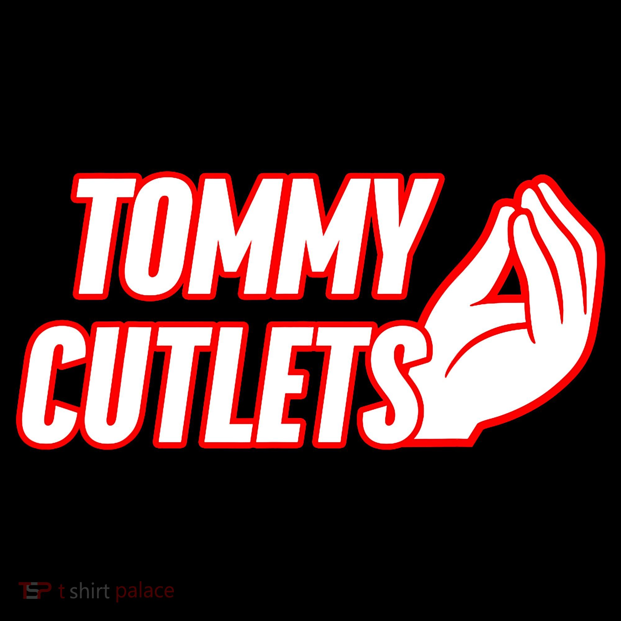 Tommy Cutlets New York Football Coffee Mug