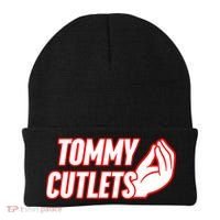 Tommy Cutlets New York Football Beanie thumb 0