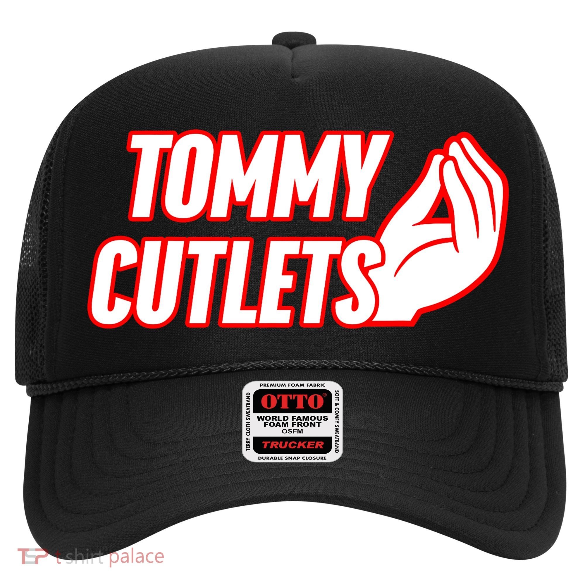 Tommy Cutlets New York Football Hat
