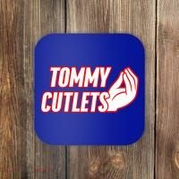 Tommy Cutlets New York Football Coaster thumb 0