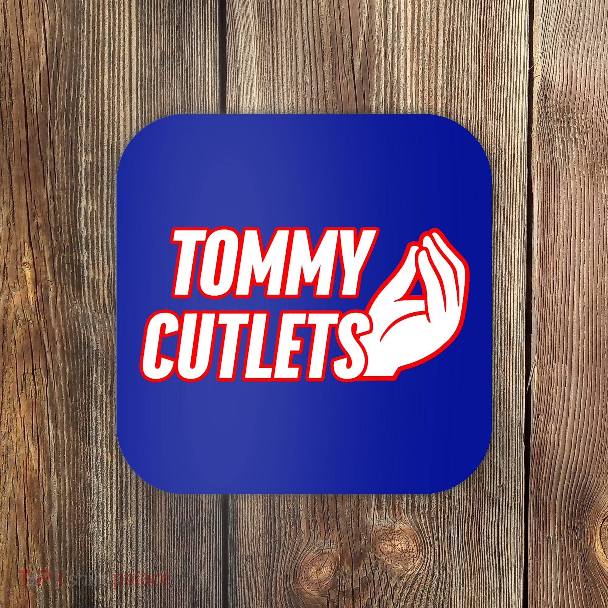 Tommy Cutlets New York Football Coaster