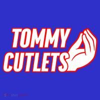 Tommy Cutlets New York Football Mousepad thumb 1