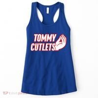 Tommy Cutlets New York Football Women's Tank Top thumb 0