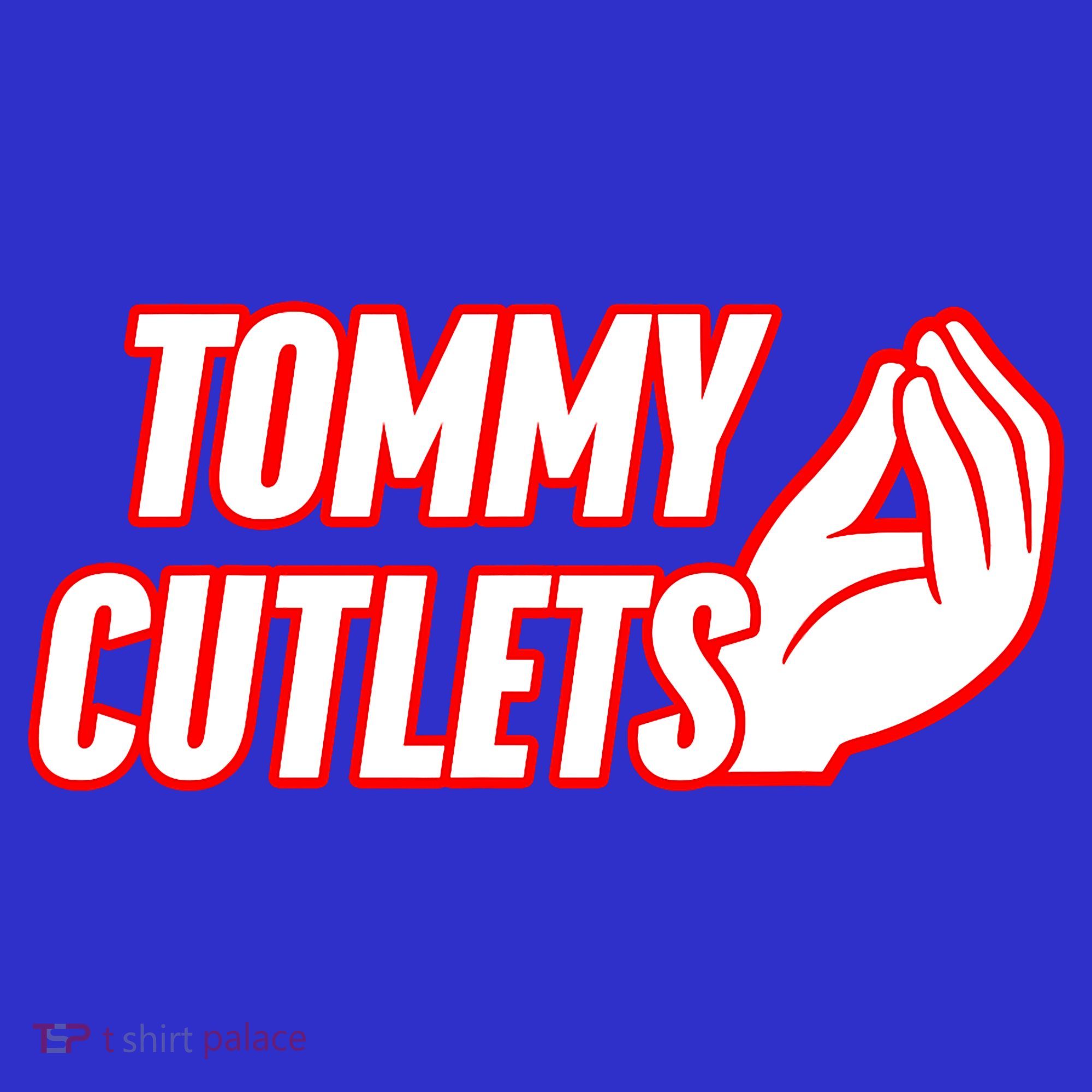 Tommy Cutlets New York Football Women's Tank Top