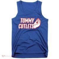Tommy Cutlets New York Football Tank Top thumb 0