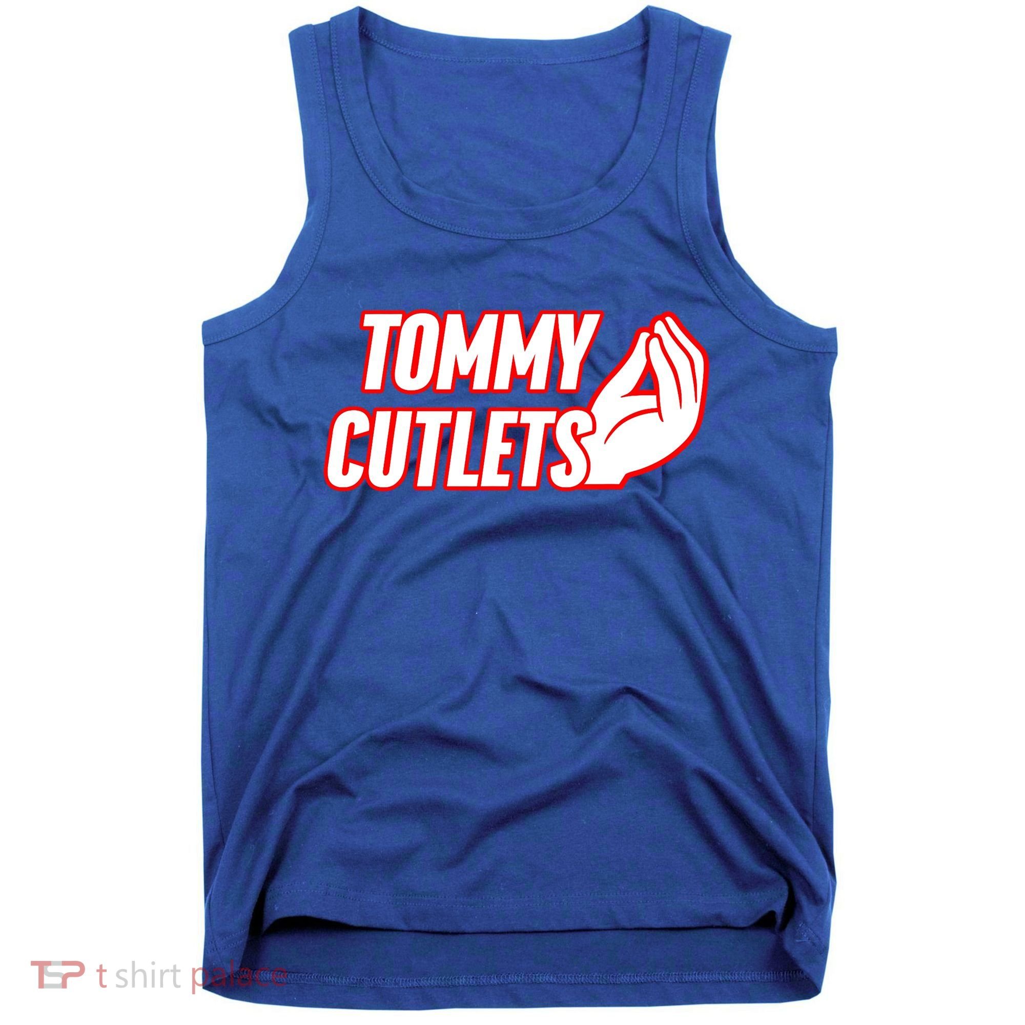 Tommy Cutlets New York Football Tank Top