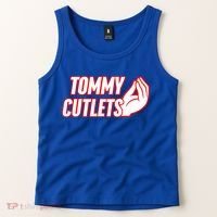 Tommy Cutlets New York Football Tank Top thumb 2