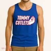 Tommy Cutlets New York Football Tank Top thumb 3