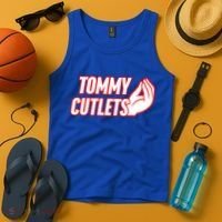 Tommy Cutlets New York Football Tank Top thumb 4
