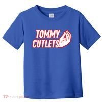 Tommy Cutlets New York Football Toddler T-Shirt thumb 0