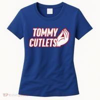 Tommy Cutlets New York Football Women's T-Shirt thumb 0