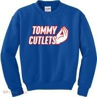 Tommy Cutlets New York Football Kids Sweatshirt thumb 0