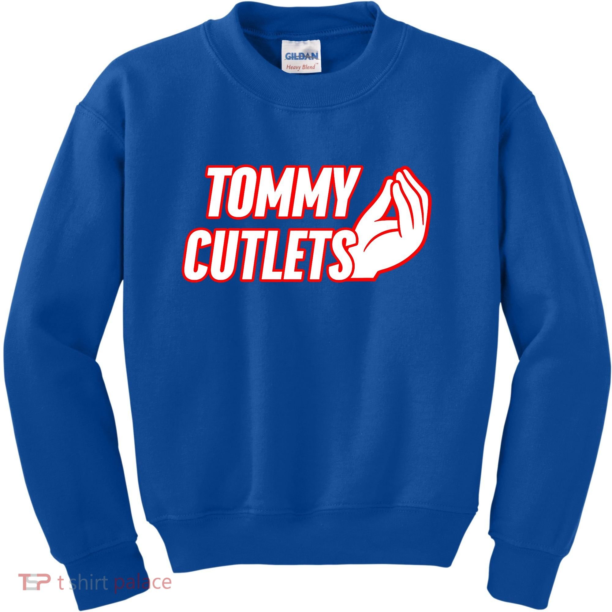 Tommy Cutlets New York Football Kids Sweatshirt