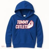 Tommy Cutlets New York Football Kids Hoodie thumb 0