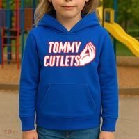Tommy Cutlets New York Football Kids Hoodie thumb 3