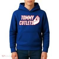Tommy Cutlets New York Football Kids Hoodie thumb 4
