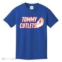 Tommy Cutlets New York Football Kids T-Shirt thumb 0