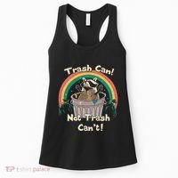 Trash Can Not Talker Can’T Women's Tank Top thumb 0