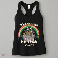Trash Can Not Talker Can’T Women's Tank Top thumb 3