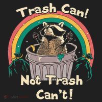 Trash Can Not Talker Can’T Hat thumb 2