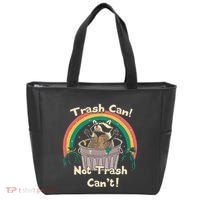 Trash Can Not Talker Can’T Tote Bag thumb 0