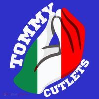 Tommy Cutlets New York Italian Flag Football Tank Top thumb 6