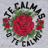 Te Calmas O Te Calmo Spanish Women's Sweatshirt thumb 2