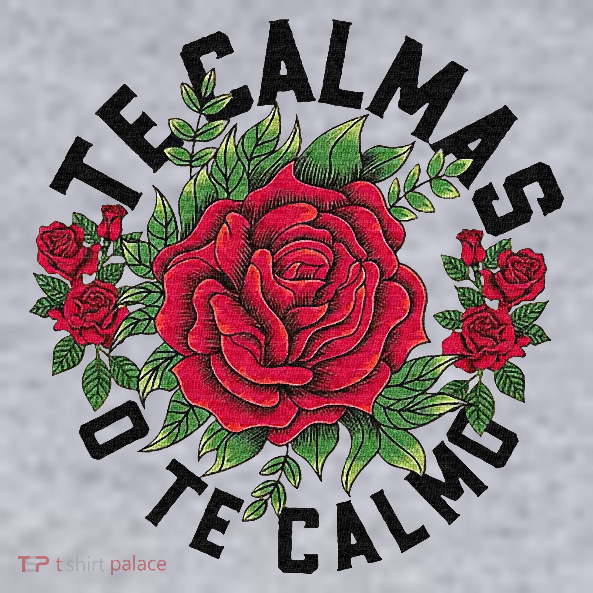 Te Calmas O Te Calmo Spanish Women's Sweatshirt