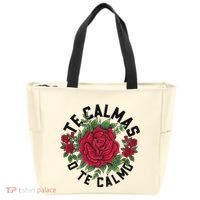 Te Calmas O Te Calmo Spanish Tote Bag thumb 0