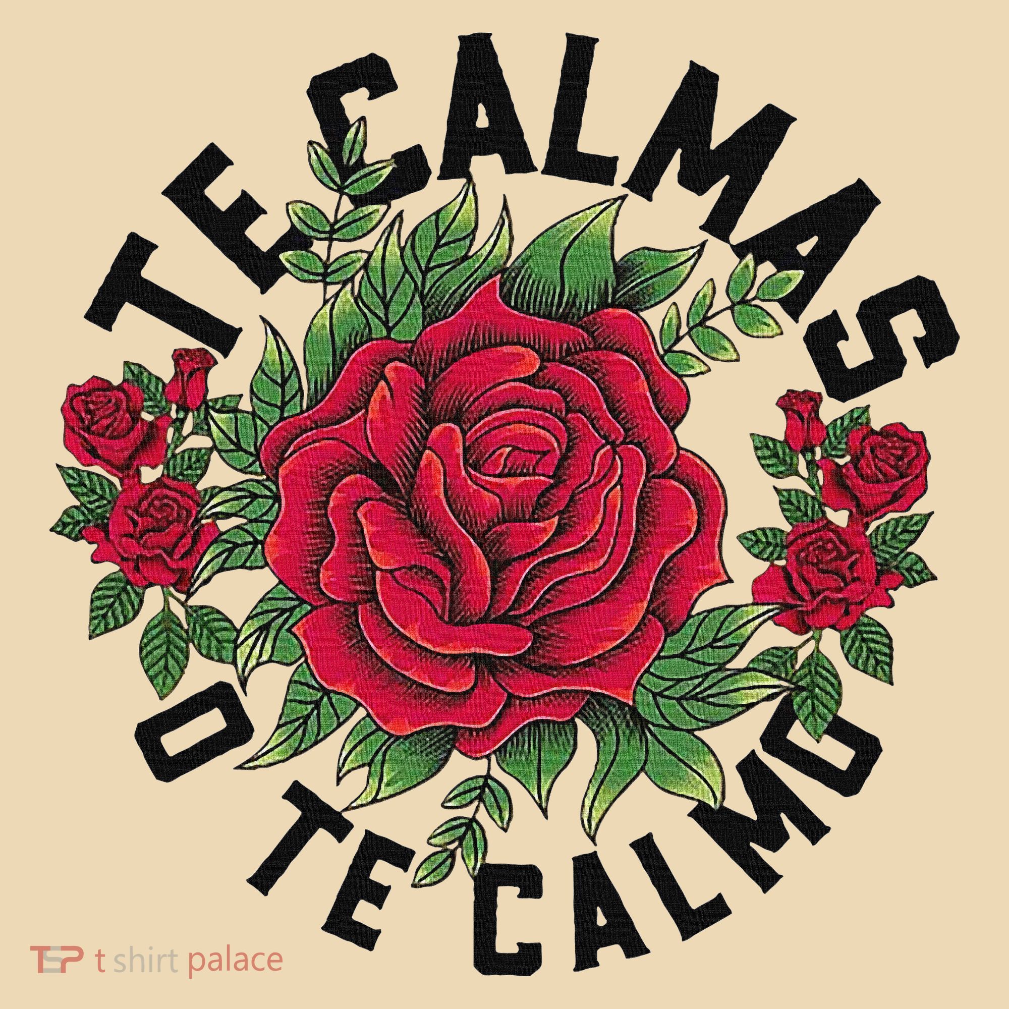 Te Calmas O Te Calmo Spanish Tote Bag
